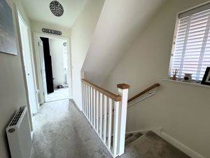 First Floor Landing- click for photo gallery